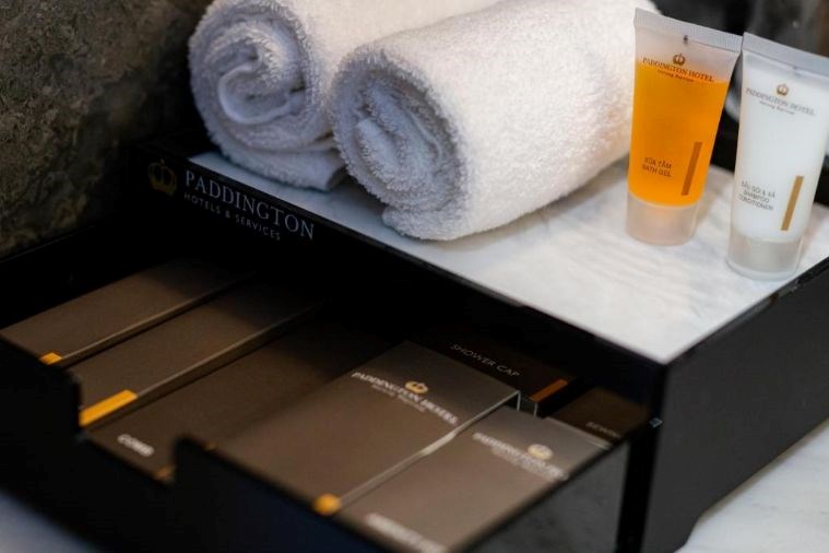 Phòng Deluxe Double